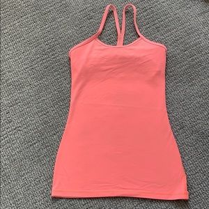 Lululemon Power Y Tank